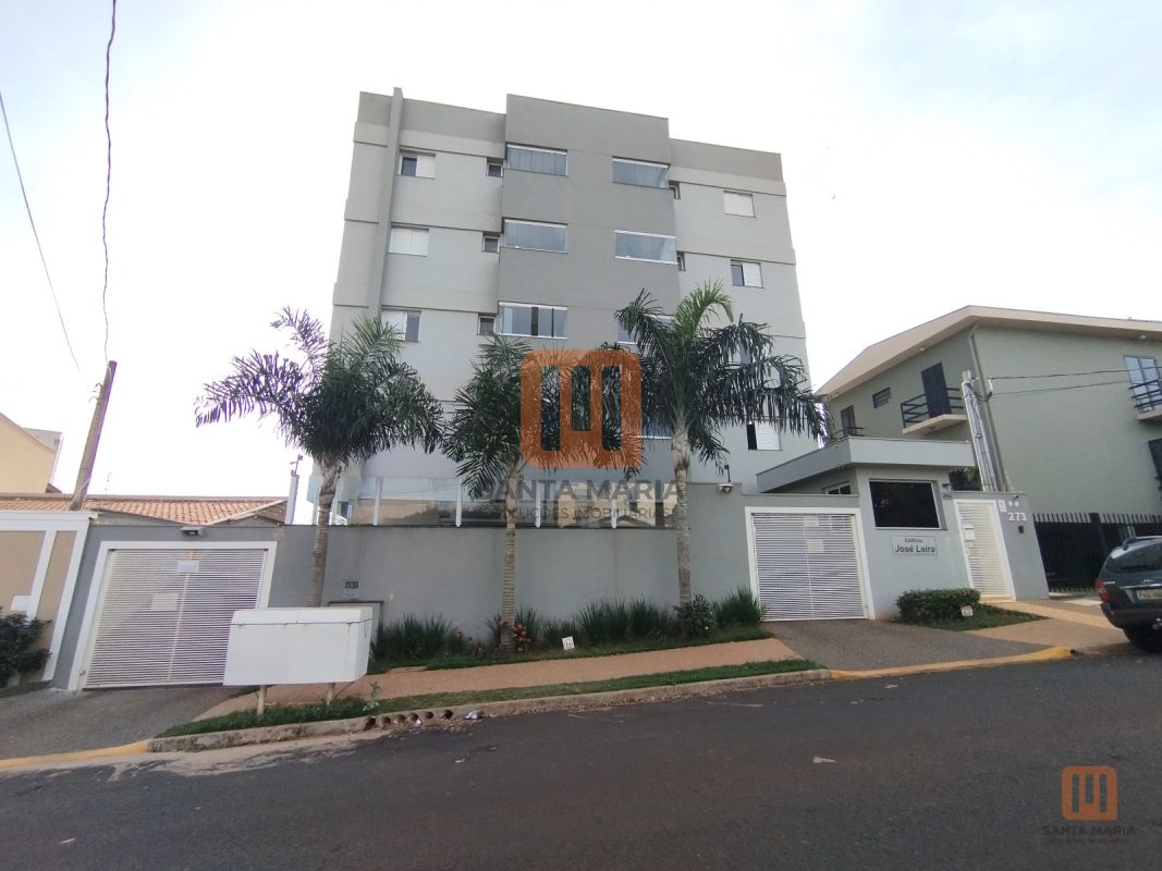 Condomínio Jose Leira em Nova Ribeirânia, Ribeirão Preto - Fachada Condominio - foto 1 código 3296
