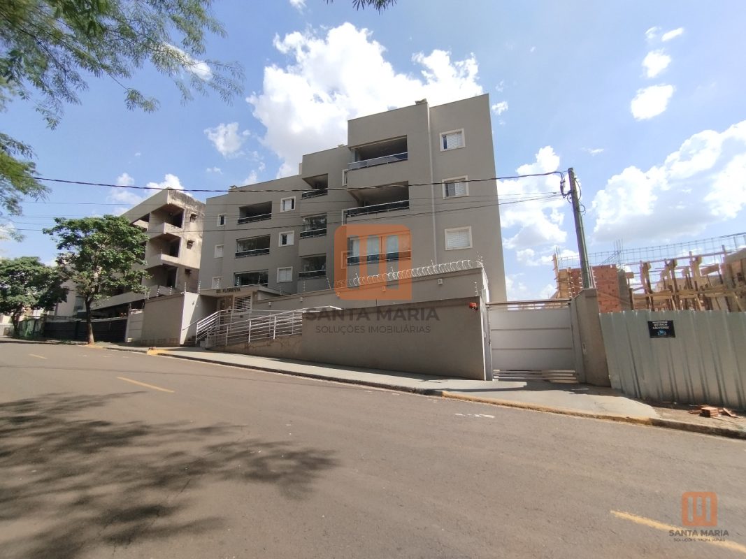 Condomínio Floresta em Jardim Botanico, Ribeirão Preto - Fachada Condominio - foto 2 código 3297