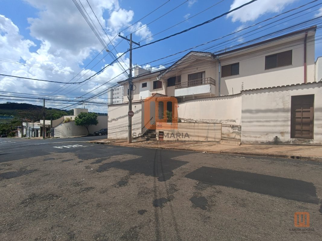 Condomínio Idalina Guidugli em Jardim Paulistano, Ribeirão Preto - Fachada Condominio - foto 1 código 3298