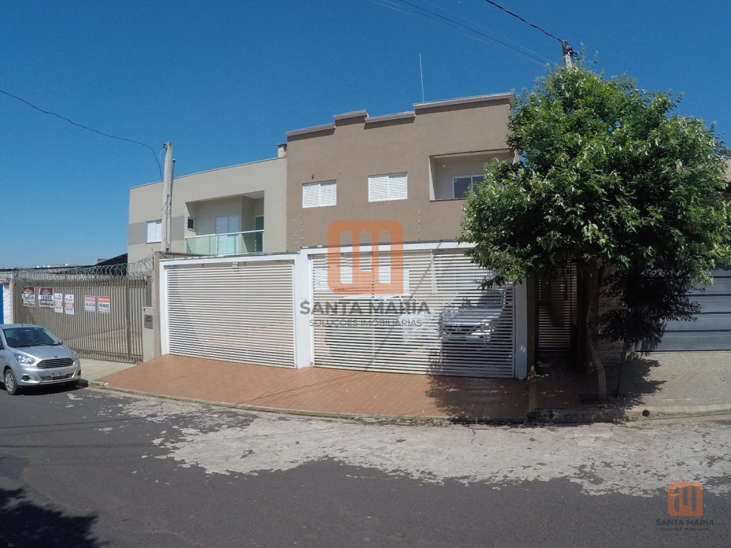 Condomínio *sem Nome em Jardim Itaporã, Ribeirão Preto - Fachada Condominio - foto 1 código 3299