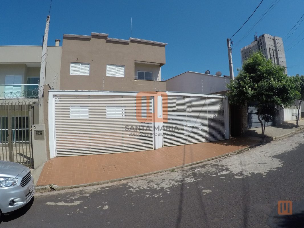 Condomínio *sem Nome em Jardim Itaporã, Ribeirão Preto - Fachada Condominio - foto 2 código 3299