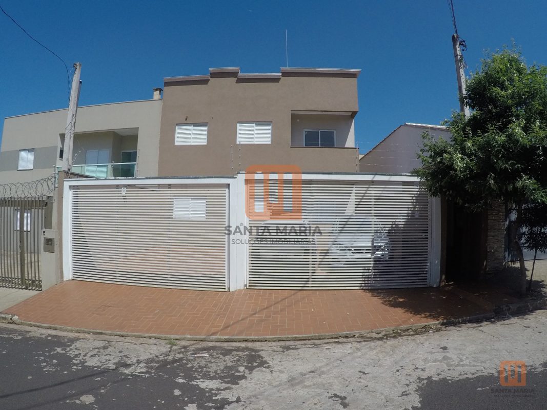 Condomínio *sem Nome em Jardim Itaporã, Ribeirão Preto - Fachada Condominio - foto 3 código 3299