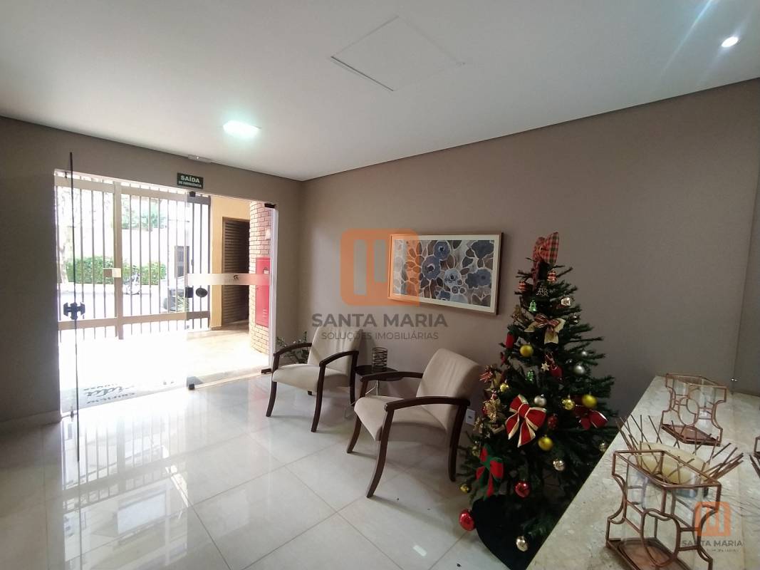 Condomínio Florida House em Jardim Iguatemi, Ribeirão Preto - Hall De Entrada - foto 3 código 33