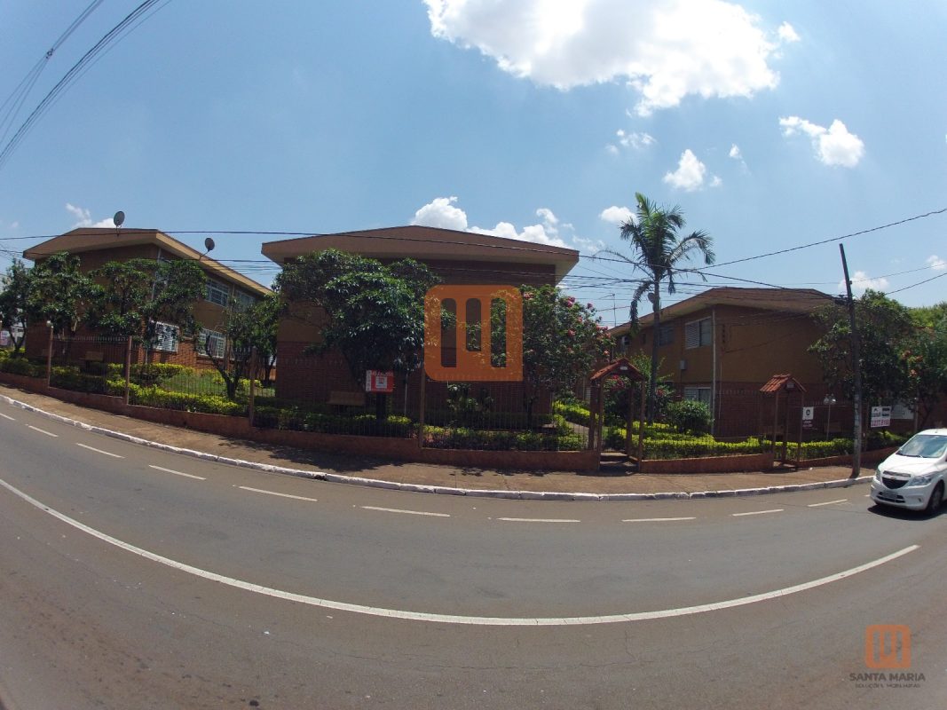 Condomínio Begônia em Campos Elíseos, Ribeirão Preto - Fachada Condominio - foto 1 código 3301