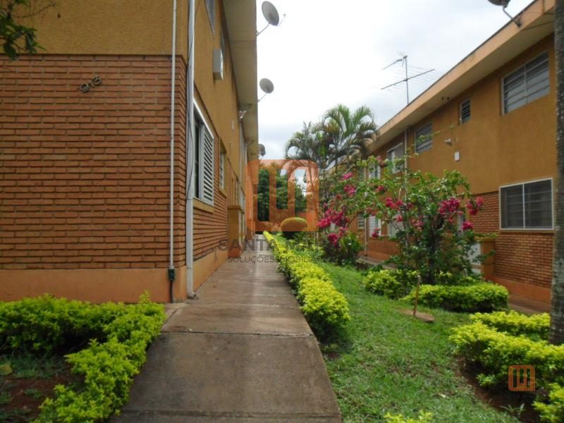Condomínio Begônia em Campos Elíseos, Ribeirão Preto - Hall De Entrada - foto 4 código 3301