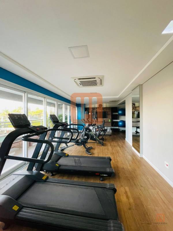 Condomínio Vivence em Jardim Ana Maria, Ribeirão Preto - Fitness - foto 4 código 3302