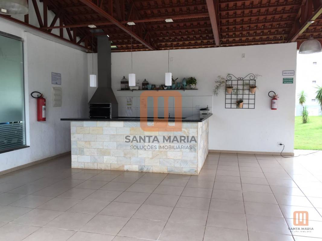 Condomínio Vitta Ribeirão Verde 3 (Domingos Angerami) em Ribeirão Verde, Ribeirão Preto - Churrasqueira - foto 4 código 3307