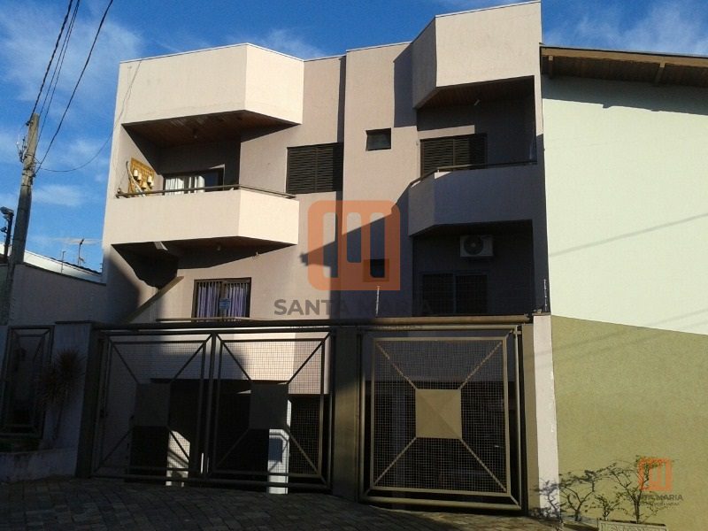 Condomínio Eldorado em Parque Bandeirantes, Ribeirão Preto - Fachada Condominio - foto 1 código 3309