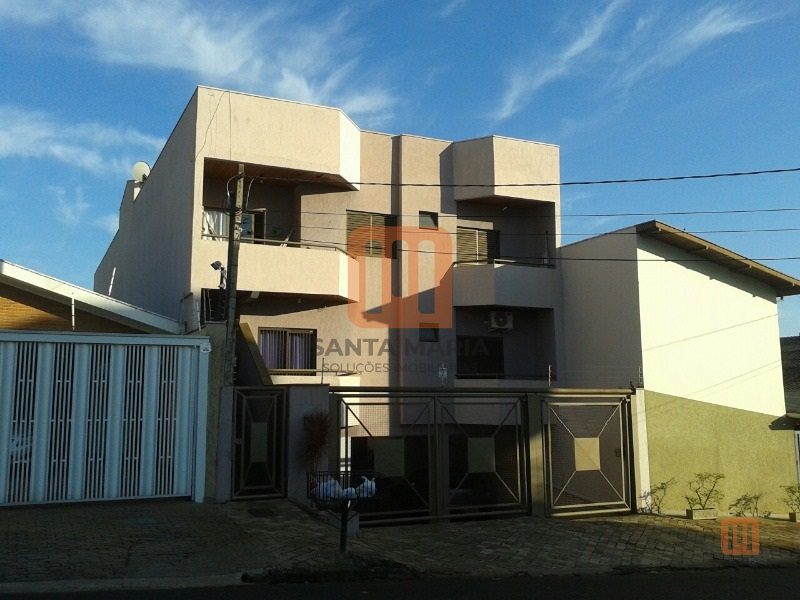 Condomínio Eldorado em Parque Bandeirantes, Ribeirão Preto - Fachada Condominio - foto 2 código 3309