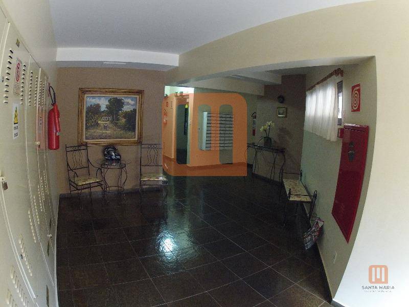 Condomínio Gisele Cristina em Jardim Paulistano, Ribeirão Preto - Hall De Entrada - foto 3 código 331