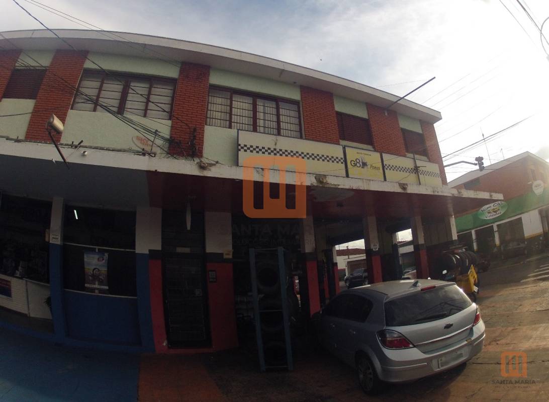 Condomínio Sem Nome em Campos Elíseos, Ribeirão Preto - Fachada Condominio - foto 1 código 3312