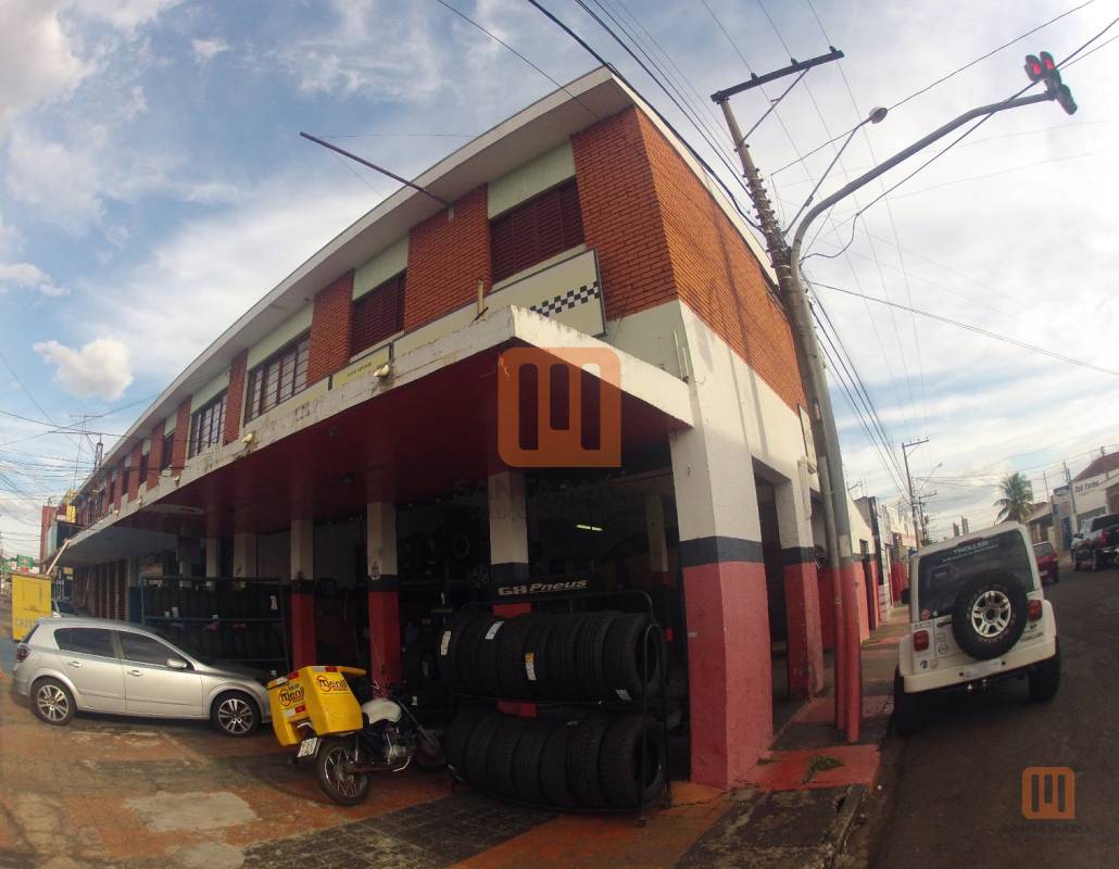 Condomínio Sem Nome em Campos Elíseos, Ribeirão Preto - Fachada Condominio - foto 2 código 3312