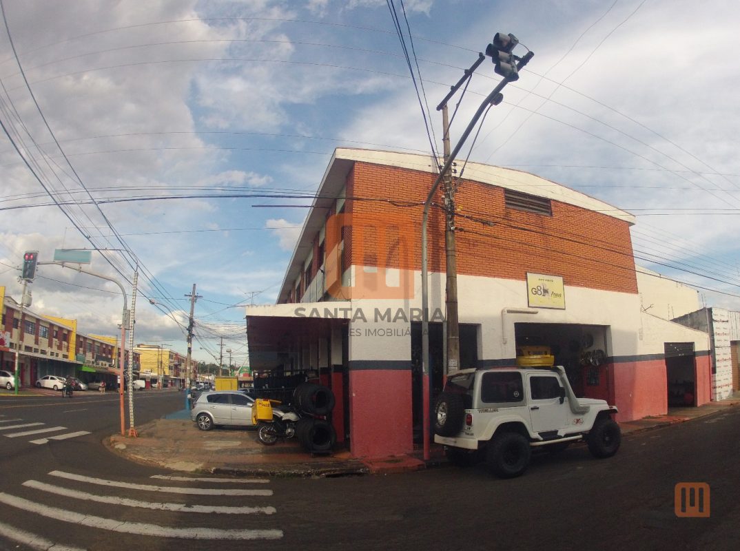 Condomínio Sem Nome em Campos Elíseos, Ribeirão Preto - Fachada Condominio - foto 3 código 3312