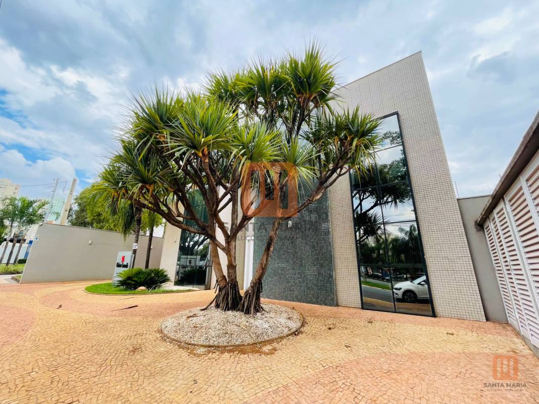 Condomínio Clinica Canada em Jardim Itamarati, Ribeirão Preto - Fachada Condominio - foto 2 código 3313