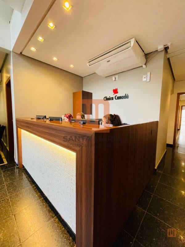 Condomínio Clinica Canada em Jardim Itamarati, Ribeirão Preto - Recepção - foto 3 código 3313