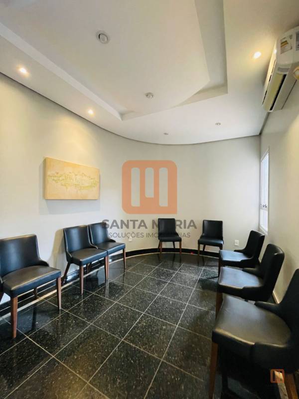 Condomínio Clinica Canada em Jardim Itamarati, Ribeirão Preto - Recepção - foto 4 código 3313