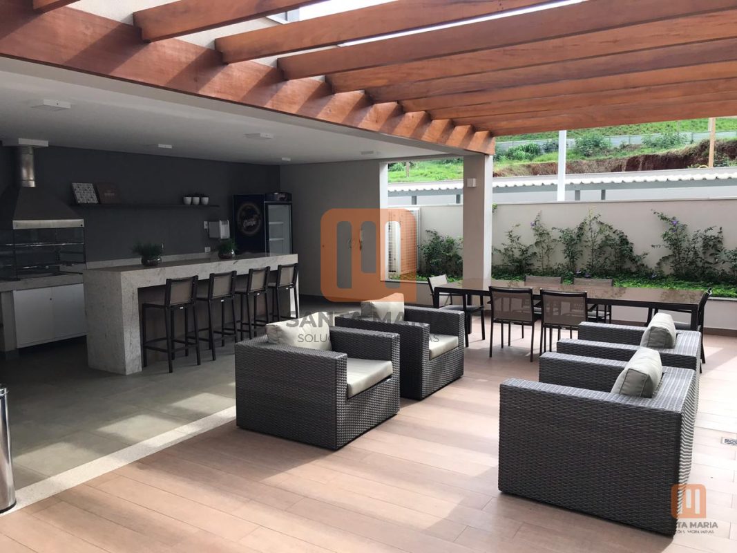 Condomínio Uber Van Der Rohe em Jardim Botanico, Ribeirão Preto - Lazer Condominio - foto 3 código 3314