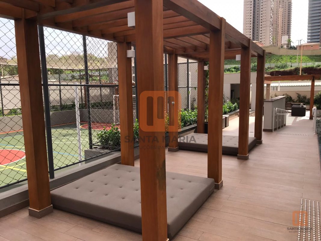 Condomínio Uber Van Der Rohe em Jardim Botanico, Ribeirão Preto - Lazer Condominio - foto 4 código 3314