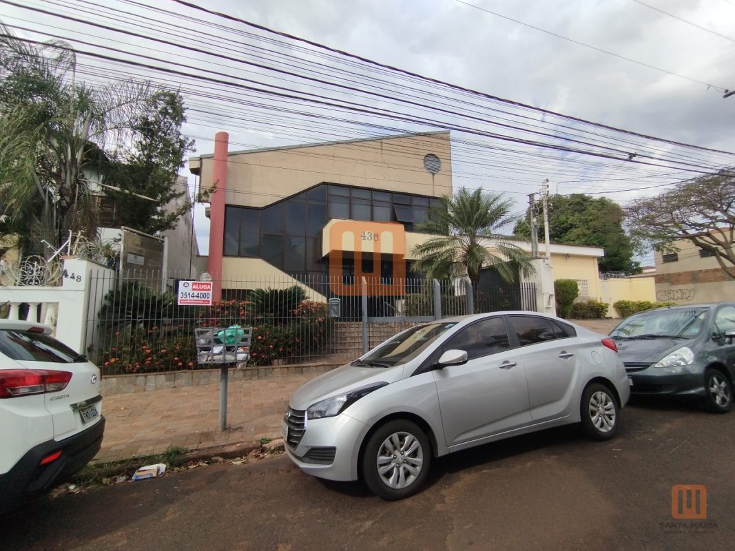 Condomínio *Sem Nome em Jardim América, Ribeirão Preto - Fachada Condominio - foto 1 código 3315