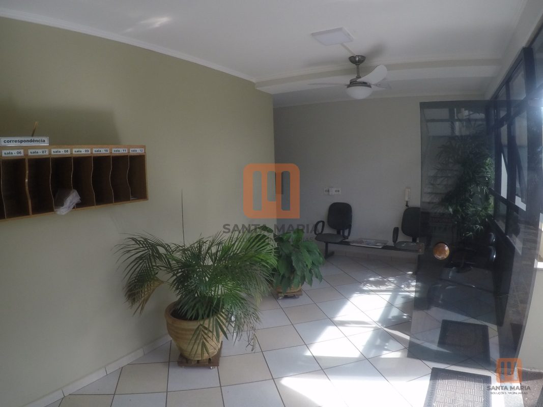 Condomínio *Sem Nome em Jardim América, Ribeirão Preto - Hall De Entrada - foto 3 código 3315
