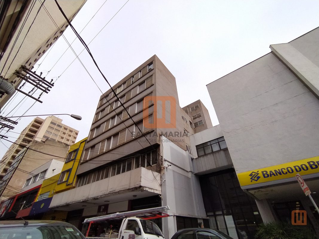 Condomínio Dona Amalia em Centro, Ribeirão Preto - Fachada Condominio - foto 1 código 3323