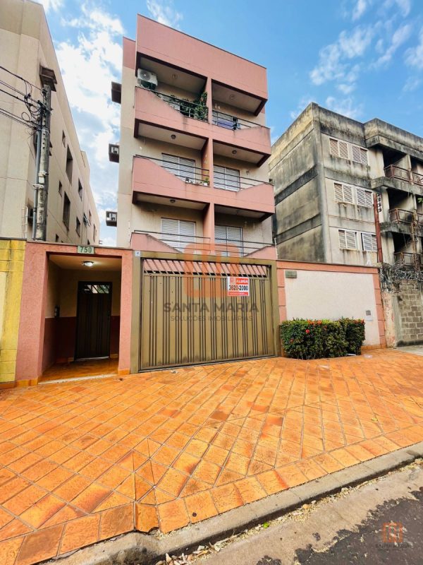Condomínio Vale Nevado em Jardim Irajá, Ribeirão Preto - Fachada Condominio - foto 1 código 3324