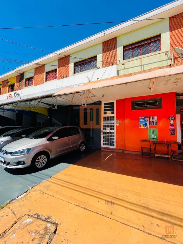 Condomínio *Sem Nome em Campos Elíseos, Ribeirão Preto - Fachada Condominio - foto 1 código 3327