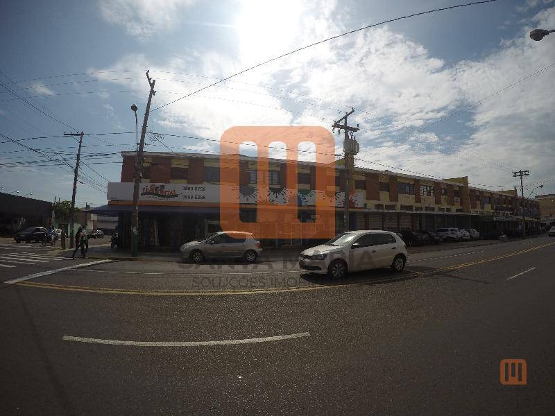 Condomínio *Sem Nome em Campos Elíseos, Ribeirão Preto - Fachada Condominio - foto 1 código 3330