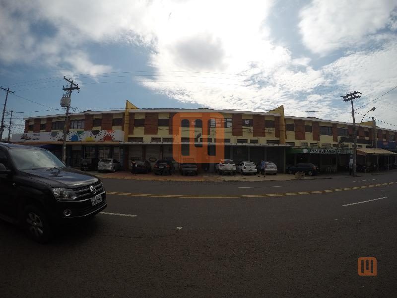 Condomínio *Sem Nome em Campos Elíseos, Ribeirão Preto - Fachada Condominio - foto 1 código 3332