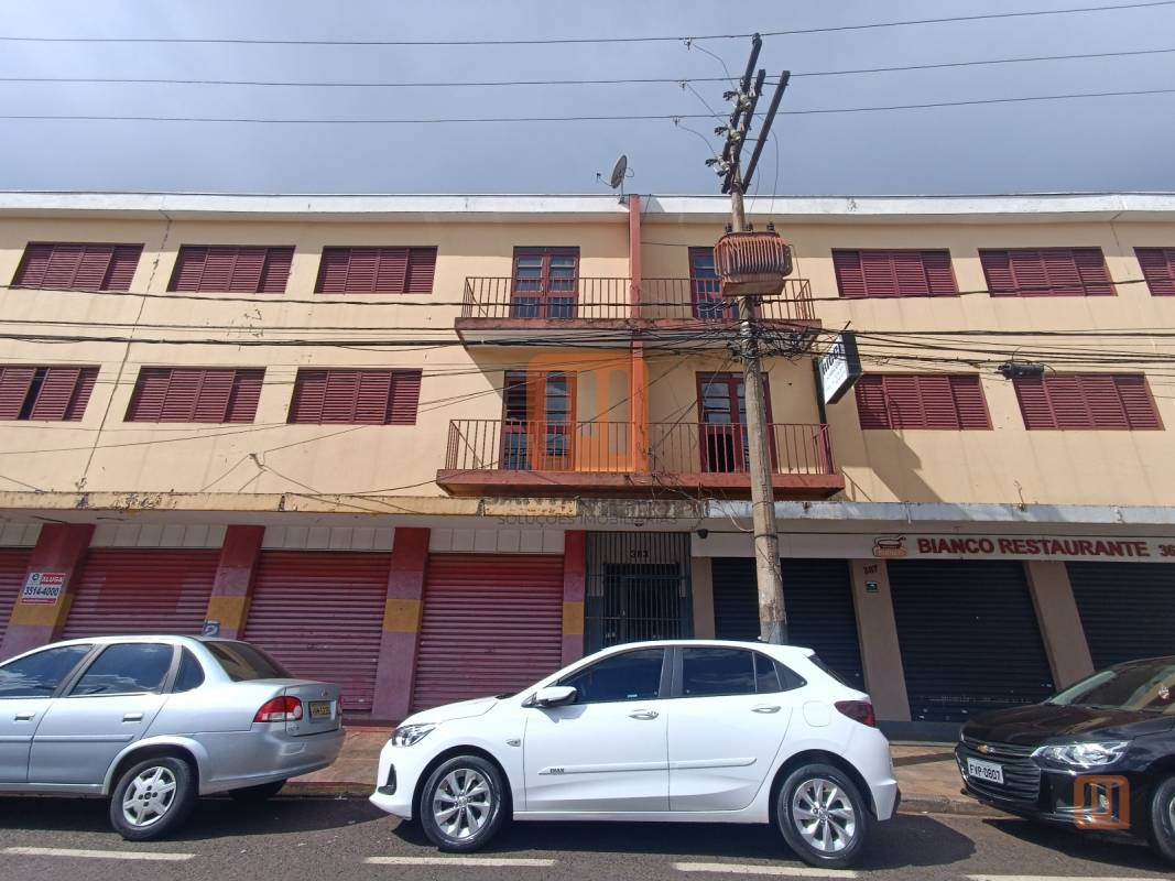 Condomínio *Sem Nome em Campos Elíseos, Ribeirão Preto - Fachada Condominio - foto 1 código 3334