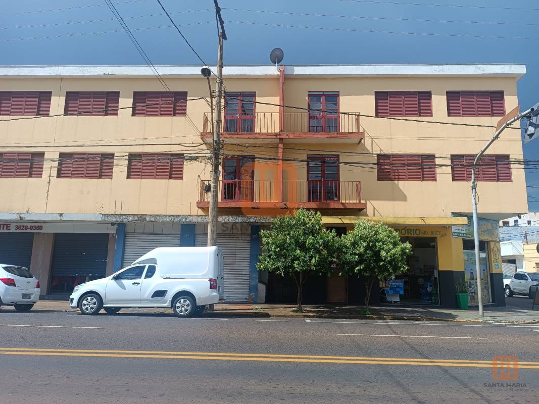 Condomínio *Sem Nome em Campos Elíseos, Ribeirão Preto - Fachada Condominio - foto 1 código 3335