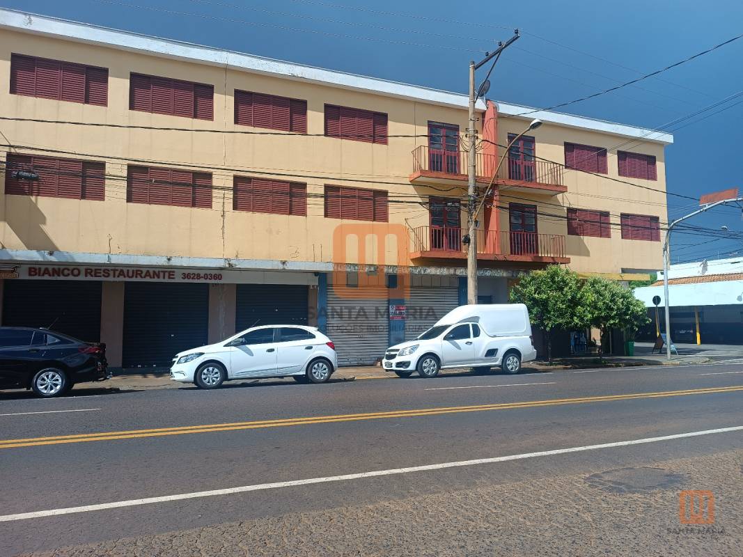 Condomínio *Sem Nome em Campos Elíseos, Ribeirão Preto - Fachada Condominio - foto 2 código 3335