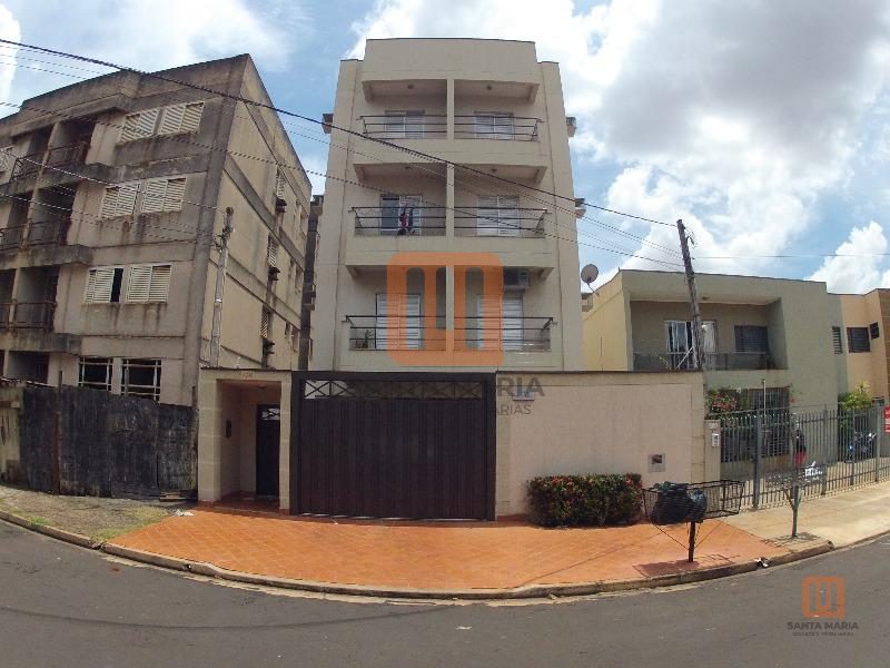 Condomínio Vale Das Grutas em Jardim Irajá, Ribeirão Preto - Fachada Condominio - foto 1 código 3336