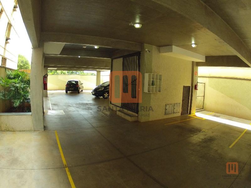 Condomínio Vale Das Grutas em Jardim Irajá, Ribeirão Preto - Garagem - foto 2 código 3336