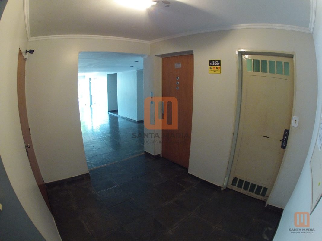 Condomínio Brisas do Alto em Jardim Paulista, Ribeirão Preto - Elevador - foto 3 código 3340