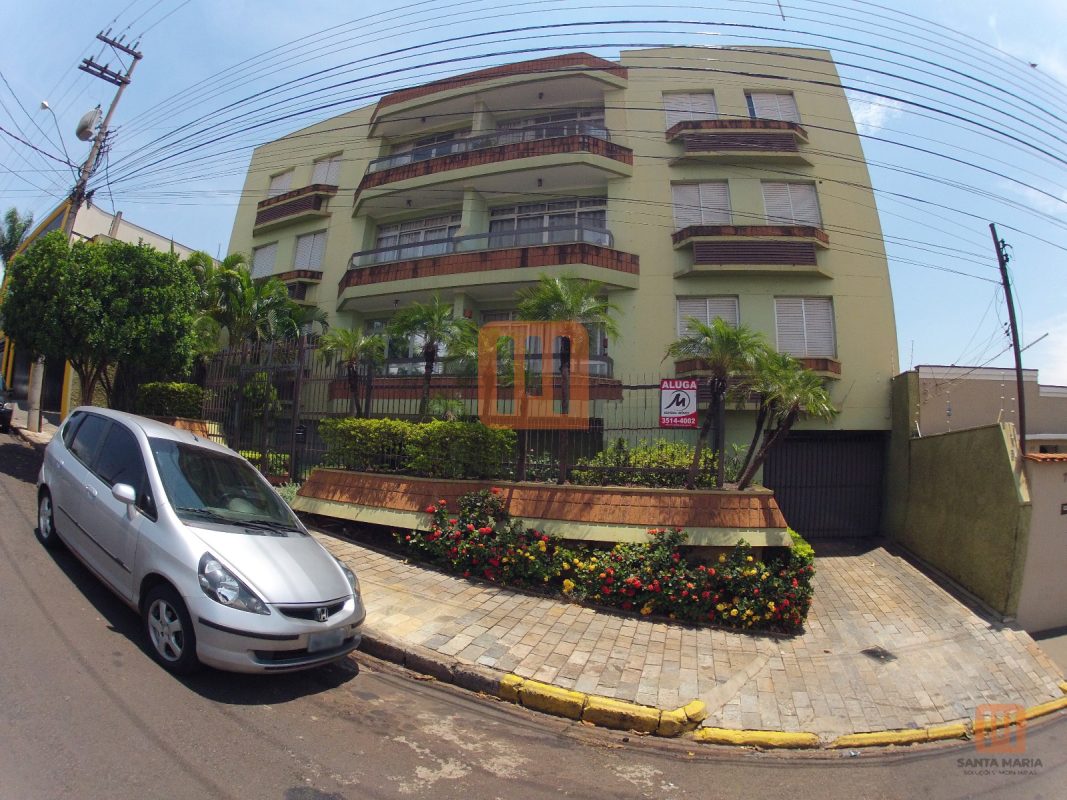 Condomínio Brisas do Alto em Jardim Paulista, Ribeirão Preto - Fachada Condominio - foto 1 código 3340