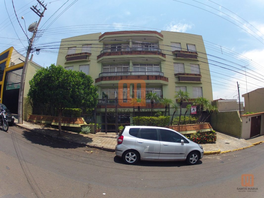 Condomínio Brisas do Alto em Jardim Paulista, Ribeirão Preto - Fachada Condominio - foto 2 código 3340