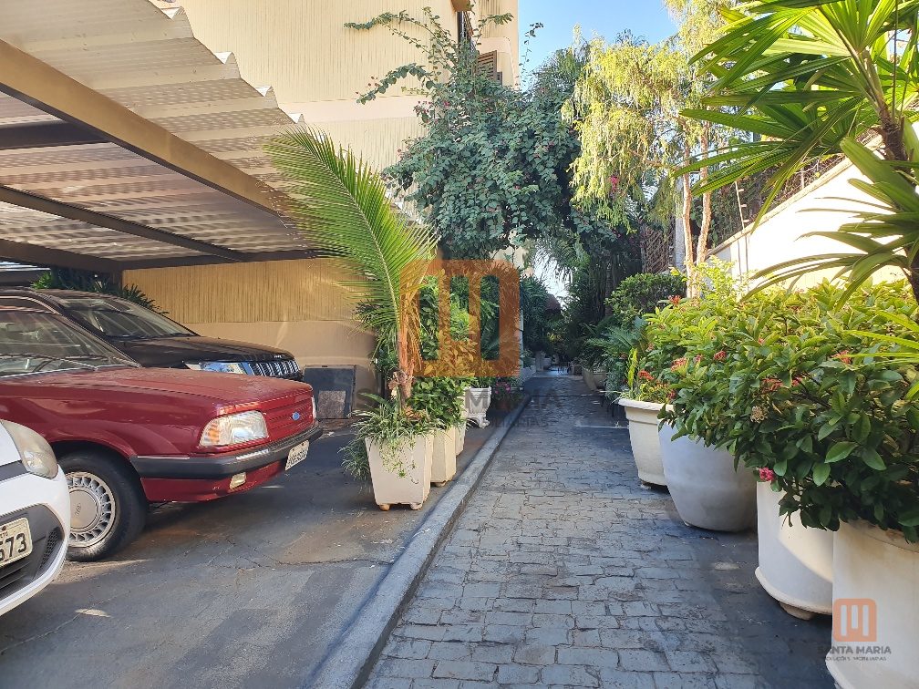 Condomínio San Remo em Jardim Paulista, Ribeirão Preto - Garagem - foto 3 código 3341
