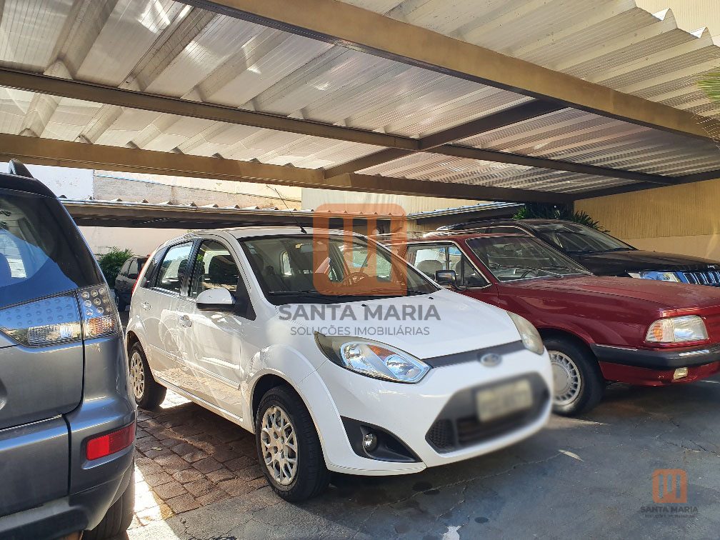 Condomínio San Remo em Jardim Paulista, Ribeirão Preto - Garagem - foto 4 código 3341