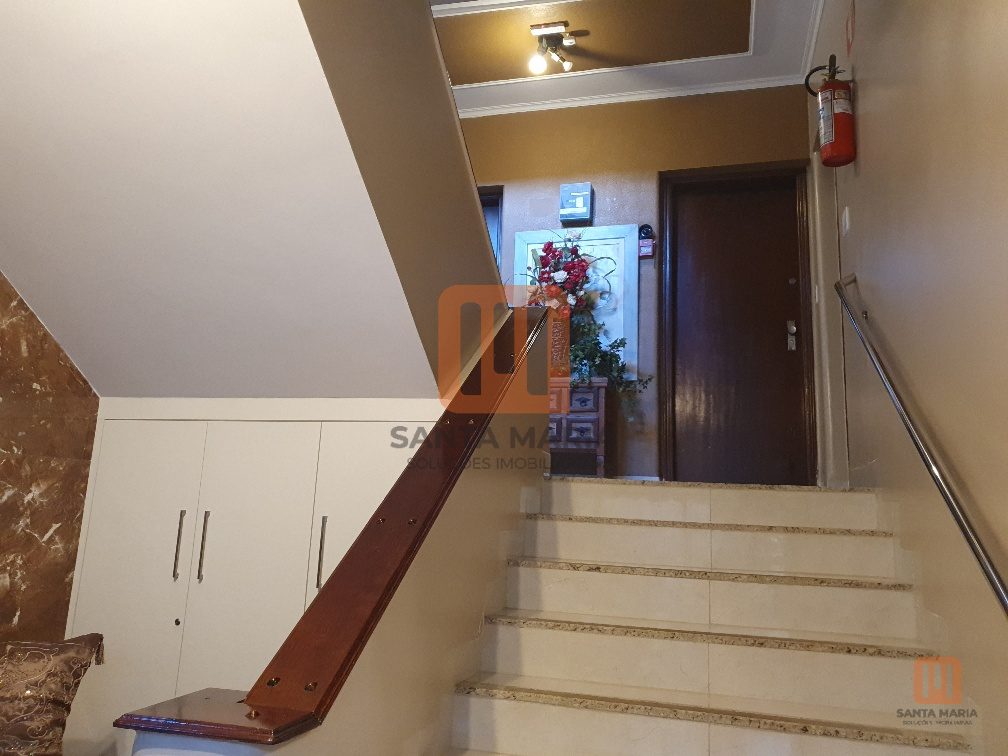 Condomínio San Remo em Jardim Paulista, Ribeirão Preto - Hall De Entrada - foto 2 código 3341