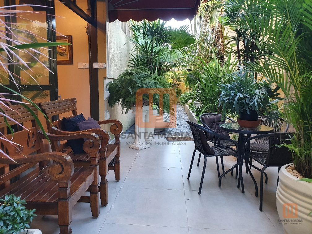 Condomínio San Remo em Jardim Paulista, Ribeirão Preto - Hall De Entrada - foto 1 código 3341