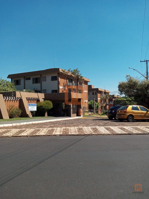 Condomínio La Rochele em Jardim Paulistano, Ribeirão Preto - Fachada Condominio - foto 1 código 335