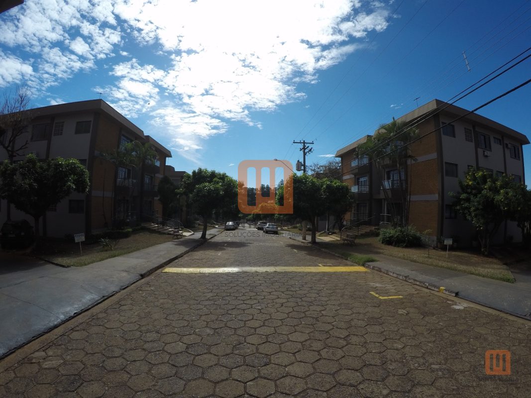 Condomínio La Rochele em Jardim Paulistano, Ribeirão Preto - Hall De Entrada - foto 4 código 335