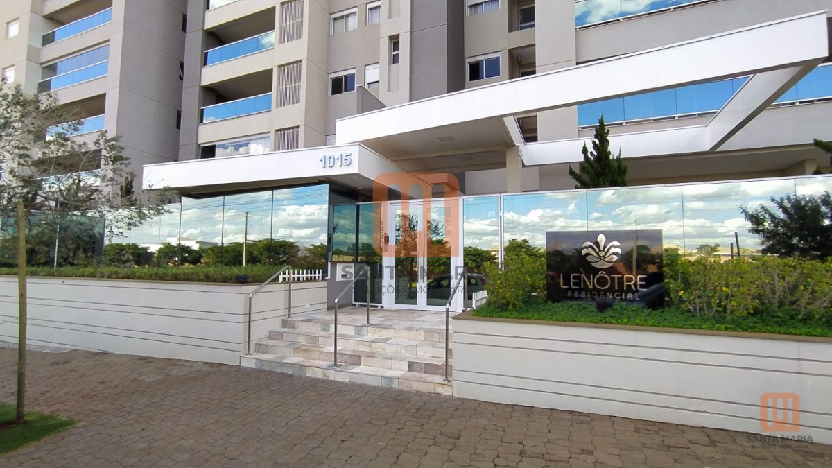 Condomínio Le Notre em Olhos D'Agua, Ribeirão Preto - Fachada Condominio - foto 3 código 3350