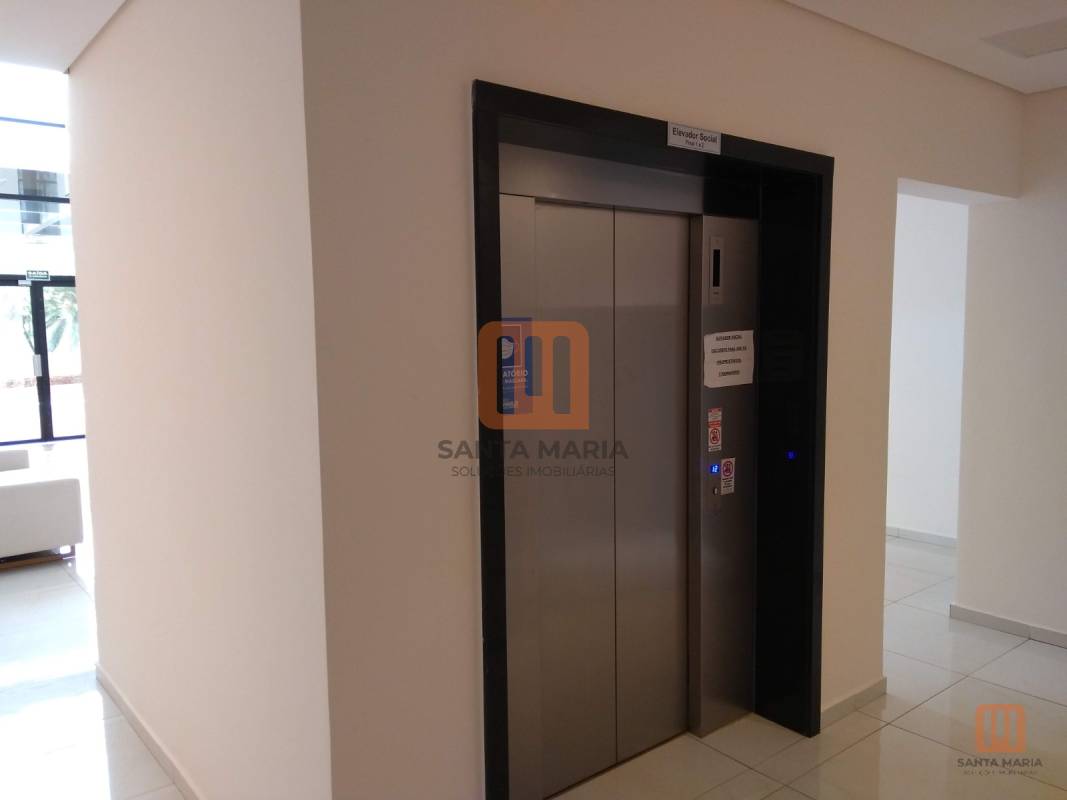Condomínio Orla da Mata em Jardim Iguatemi, Ribeirão Preto - Elevador - foto 4 código 3351