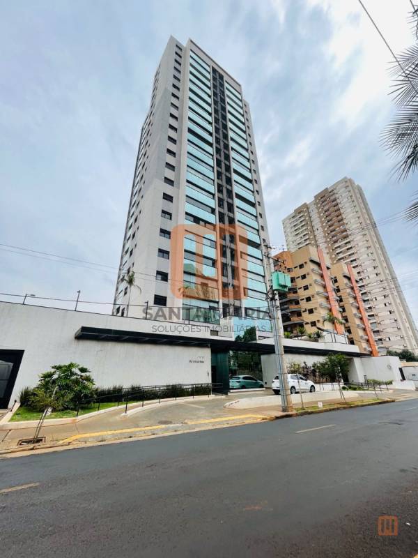 Condomínio Orla da Mata em Jardim Iguatemi, Ribeirão Preto - Fachada Condominio - foto 1 código 3351