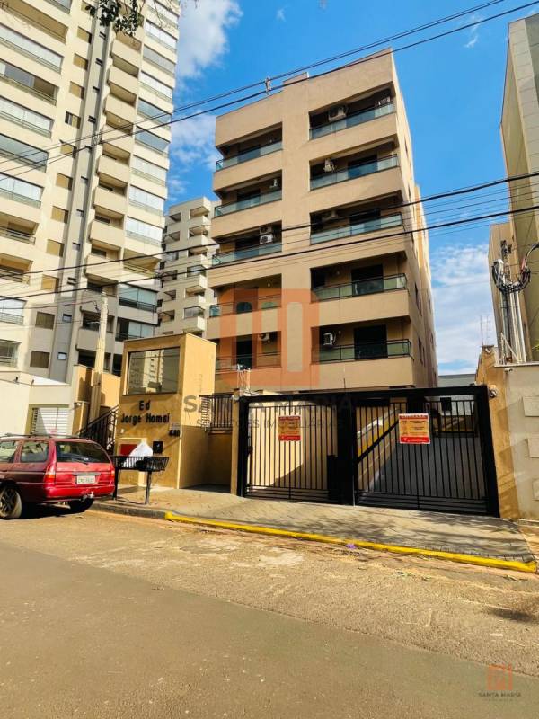 Condomínio Jorge Homsi em Nova Aliança, Ribeirão Preto - Fachada Condominio - foto 1 código 3354