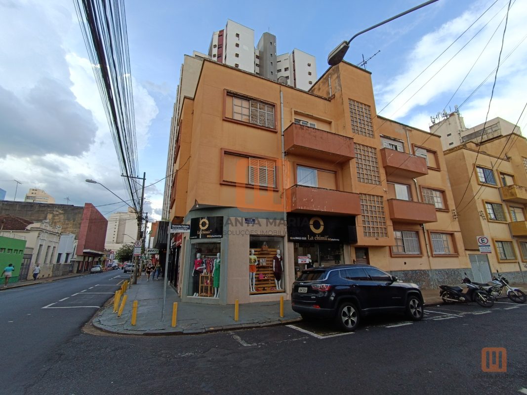 Condomínio *sem Nome em Centro, Ribeirão Preto - Fachada Condominio - foto 1 código 3356