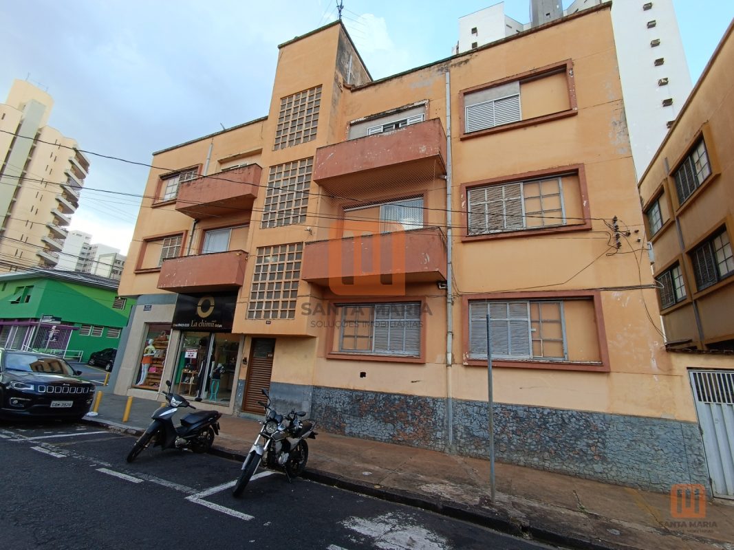 Condomínio *sem Nome em Centro, Ribeirão Preto - Fachada Condominio - foto 3 código 3356