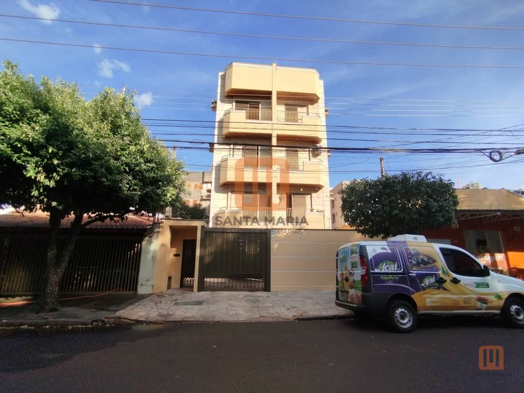 Condomínio Santiago em Jardim Irajá, Ribeirão Preto - Fachada Condominio - foto 1 código 336